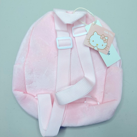 Miniso x Hello Kitty Pink and White bag/backpack - Picture 2 of 3
